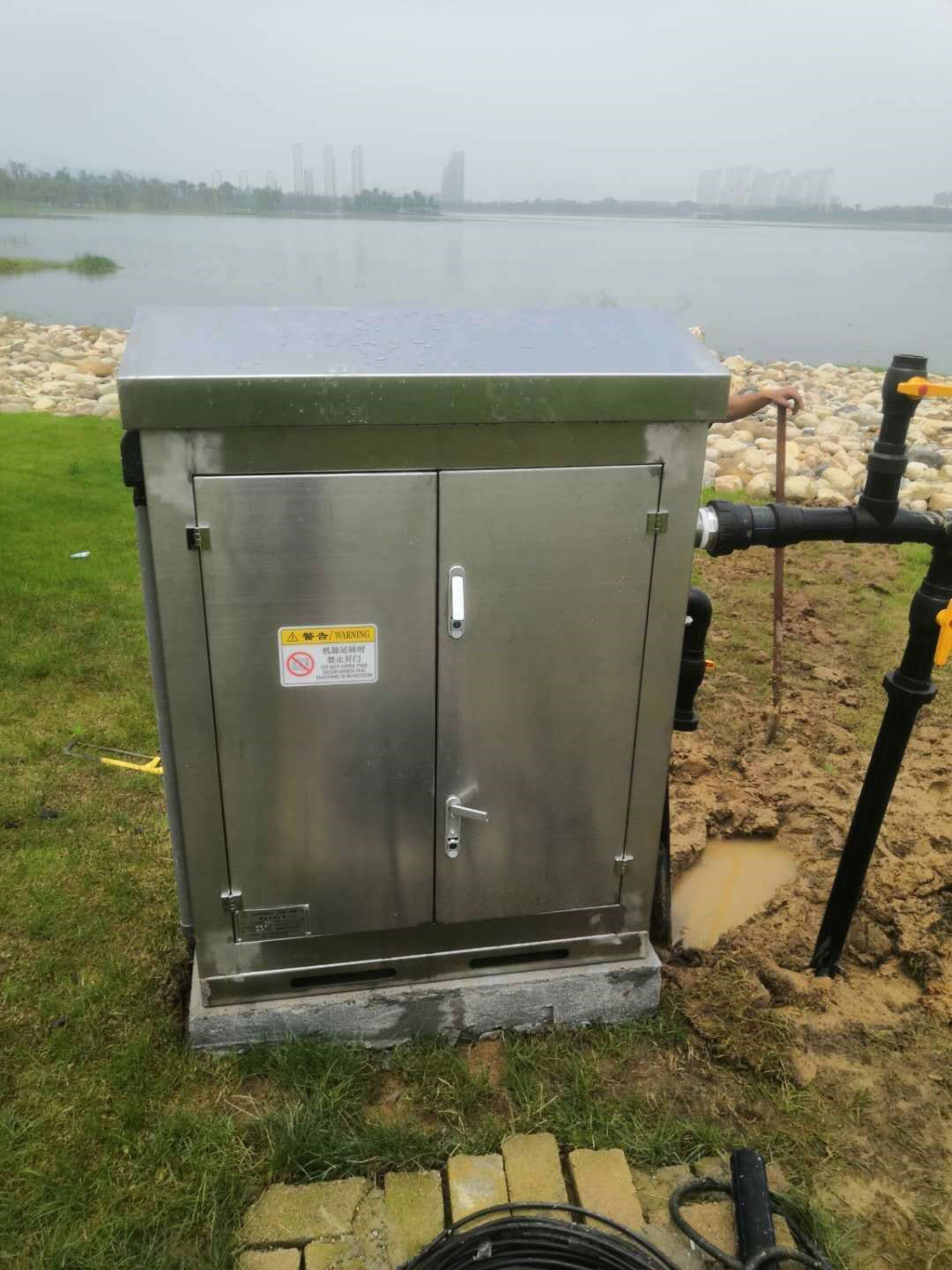 微納米氣泡河道治理 微納米氣泡河道治理